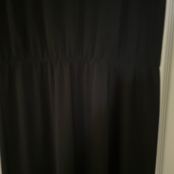 Talbots Black Dress - Picture 5 of 5